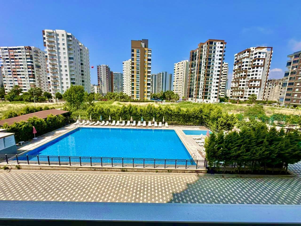 Квартира в Мерсине, Турция, 115 м² - фото 15