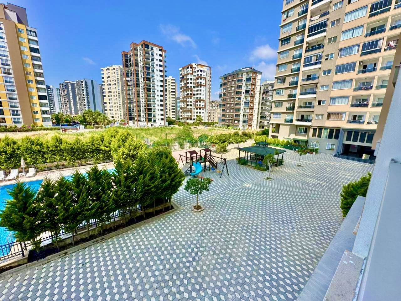 Квартира в Мерсине, Турция, 115 м² - фото 16