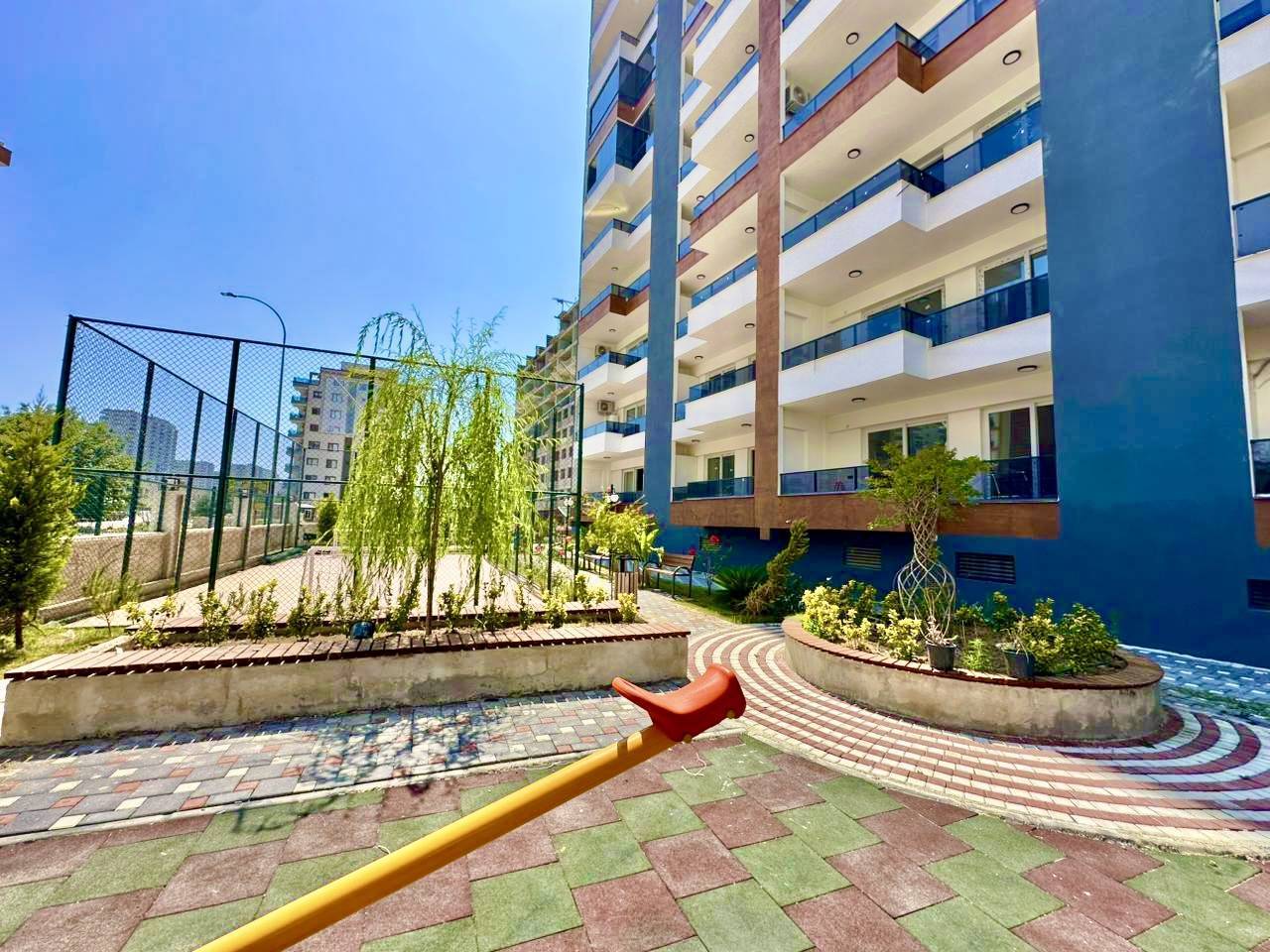 Квартира в Мерсине, Турция, 64 м² - фото 17