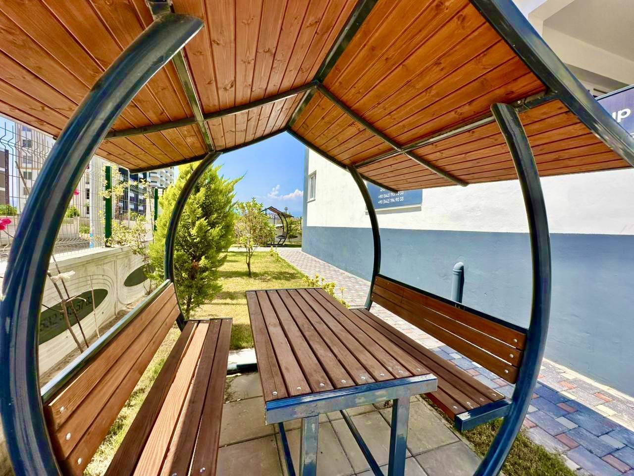 Квартира в Мерсине, Турция, 64 м² - фото 18