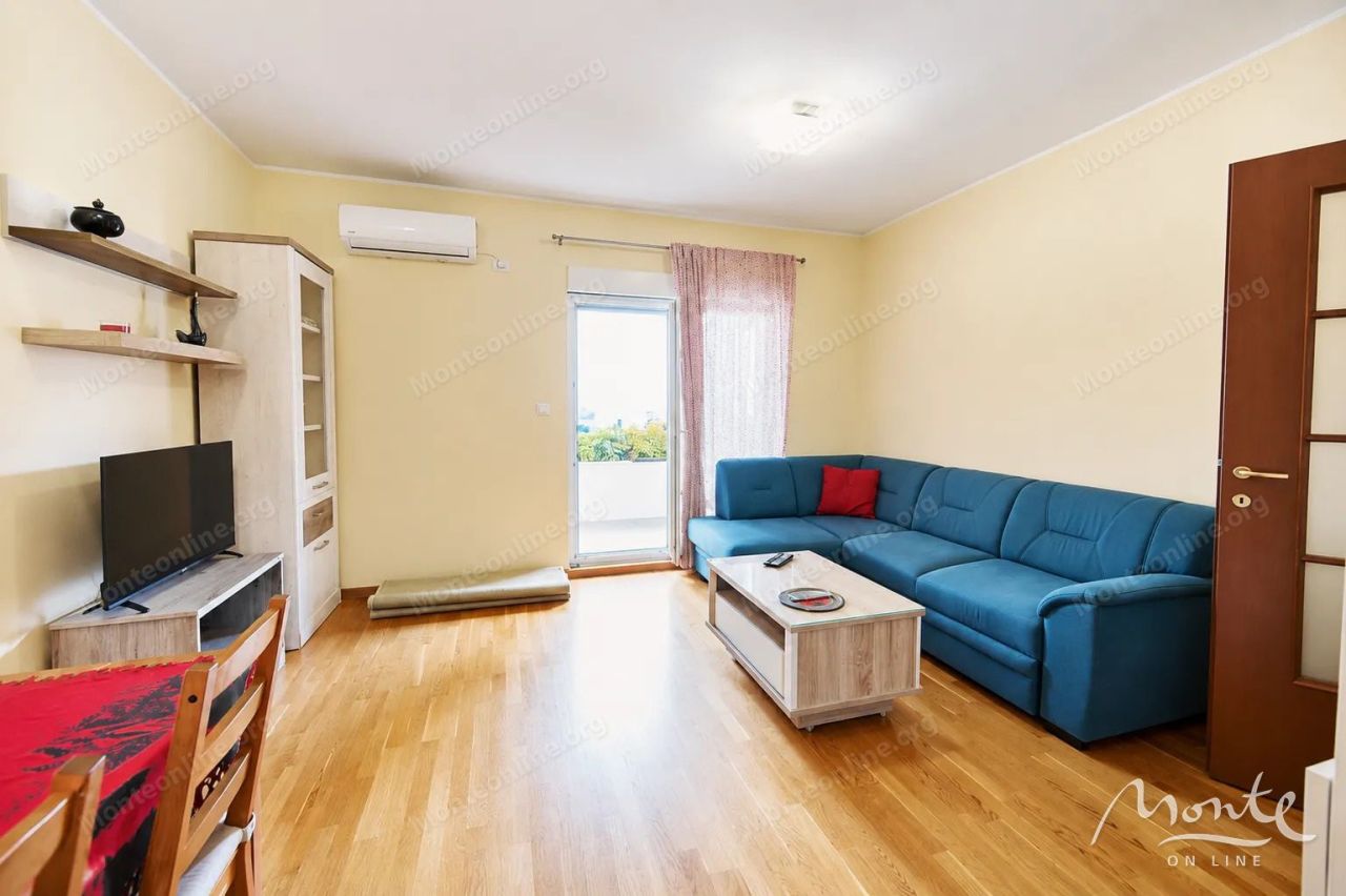 Апартаменты в Подгорице, Черногория, 50 м² - фото 1