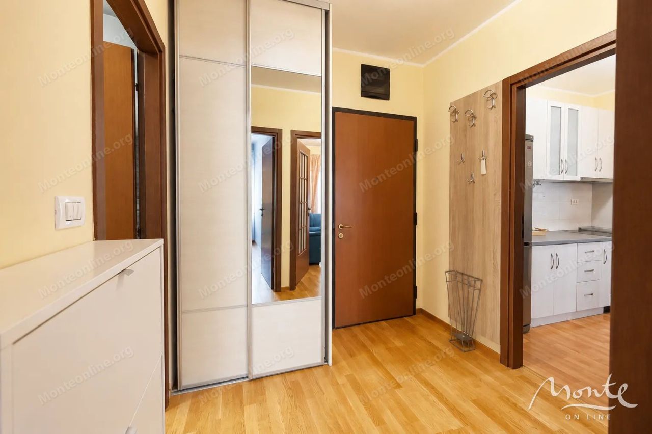 Апартаменты в Подгорице, Черногория, 50 м² - фото 6