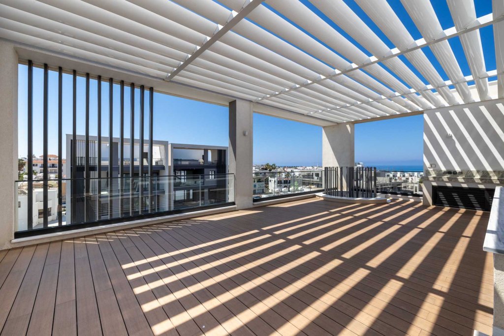 Апартаменты в Пафосе, Кипр, 107 м² - фото 1