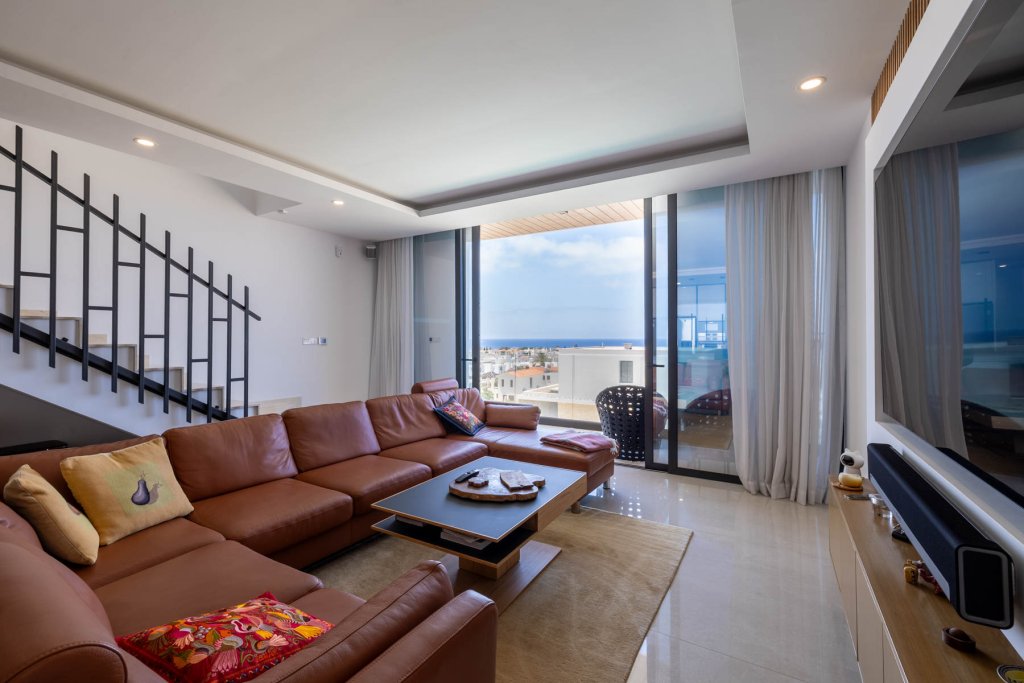 Апартаменты в Пафосе, Кипр, 134 м² - фото 2