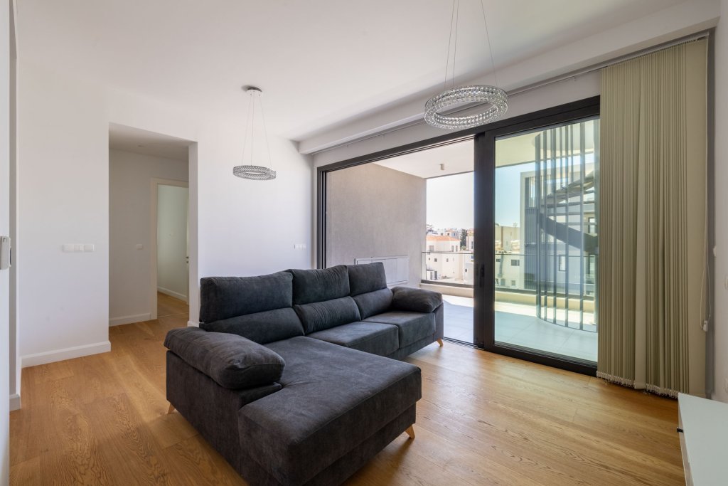 Апартаменты в Пафосе, Кипр, 107 м² - фото 2