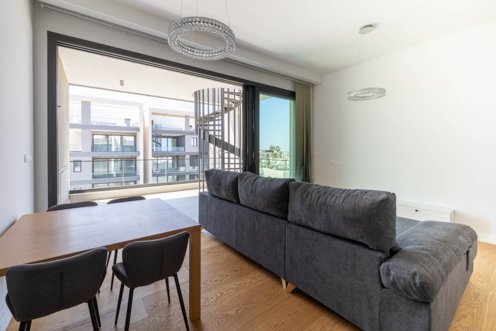 Апартаменты в Пафосе, Кипр, 107 м² - фото 3