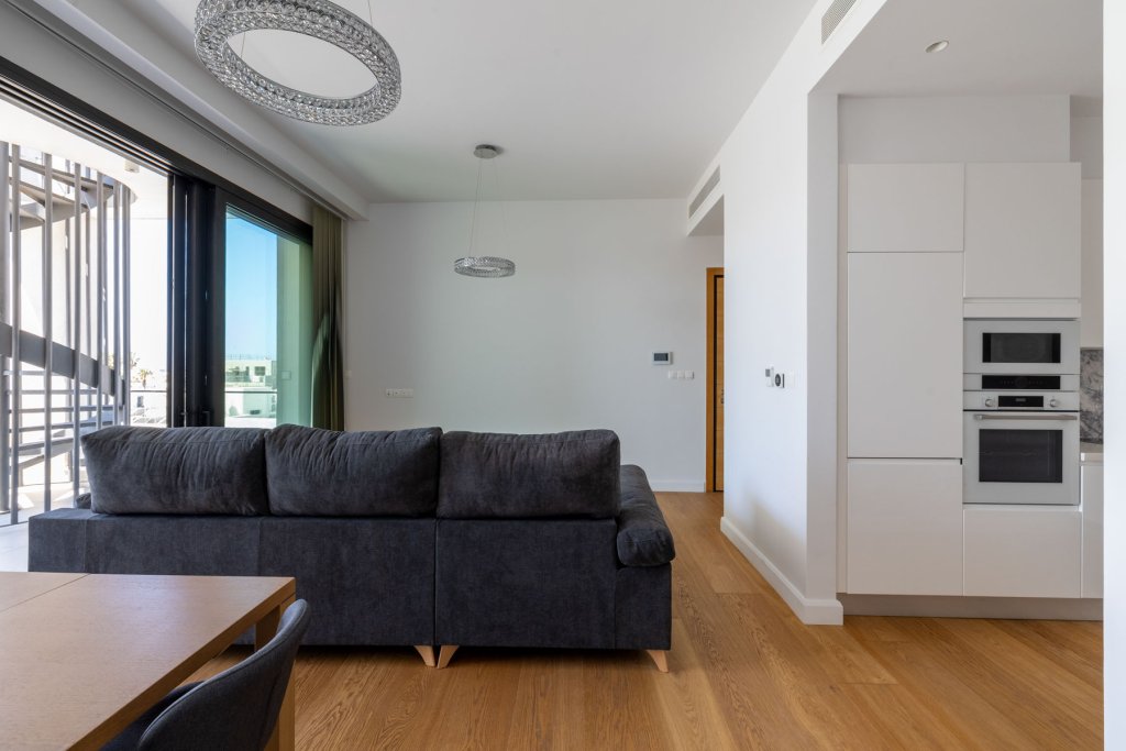 Апартаменты в Пафосе, Кипр, 107 м² - фото 4
