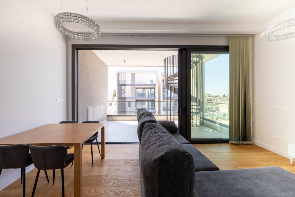 Апартаменты в Пафосе, Кипр, 107 м² - фото 6