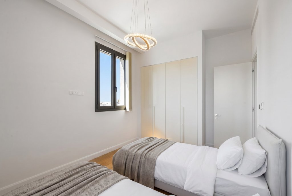 Апартаменты в Пафосе, Кипр, 107 м² - фото 15