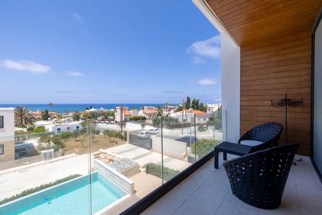 Апартаменты в Пафосе, Кипр, 134 м² - фото 19