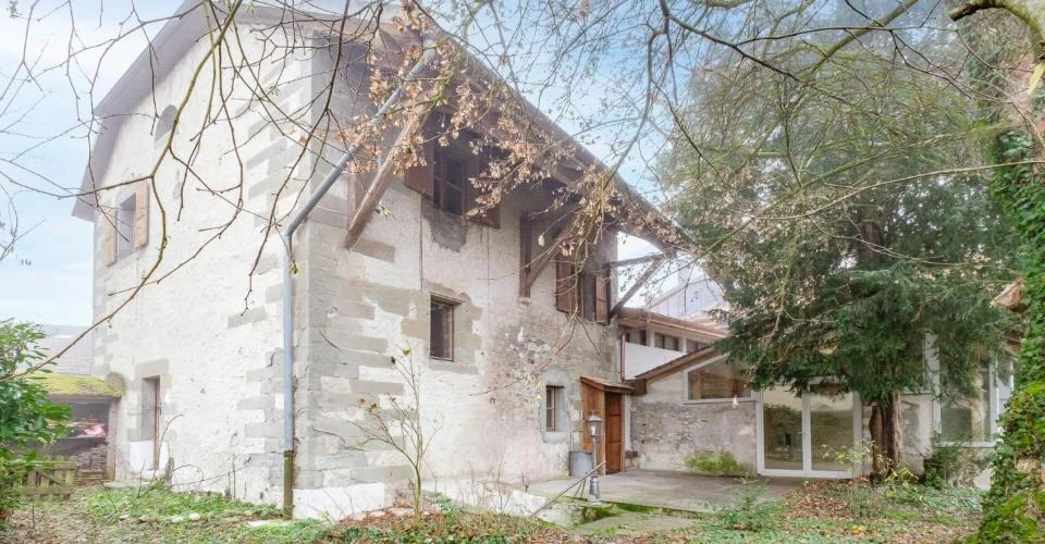 Квартира в Женеве, Швейцария, 200 м² - фото 1