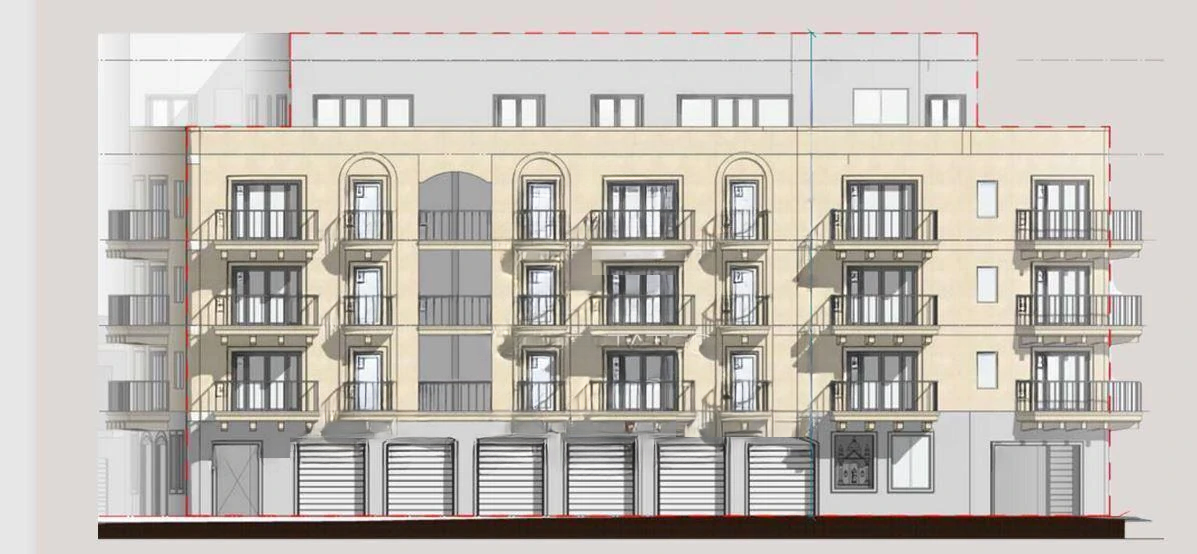 Квартира в Таршине, Мальта, 130 м² - фото 1