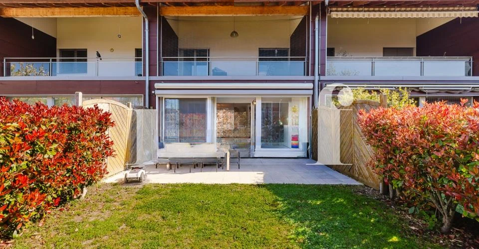 Квартира в Женеве, Швейцария, 126 м² - фото 1