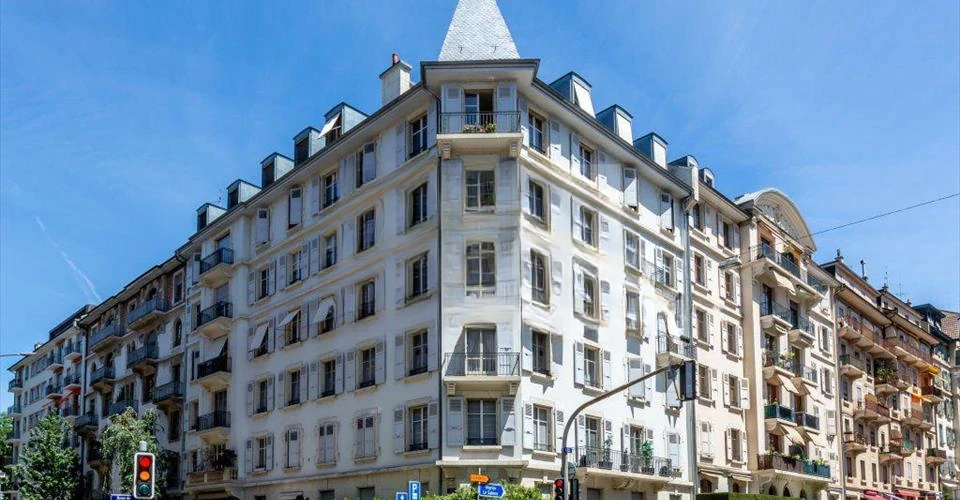 Квартира в Женеве, Швейцария, 234 м² - фото 1
