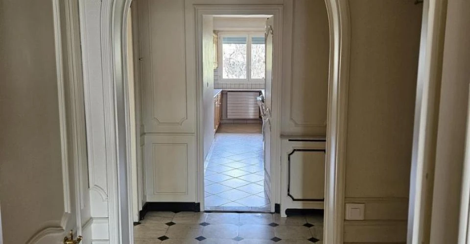 Квартира в Женеве, Швейцария, 110 м² - фото 1