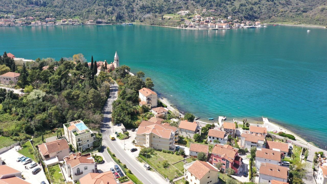 Апартаменты в Которе, Черногория, 85 м² - фото 2