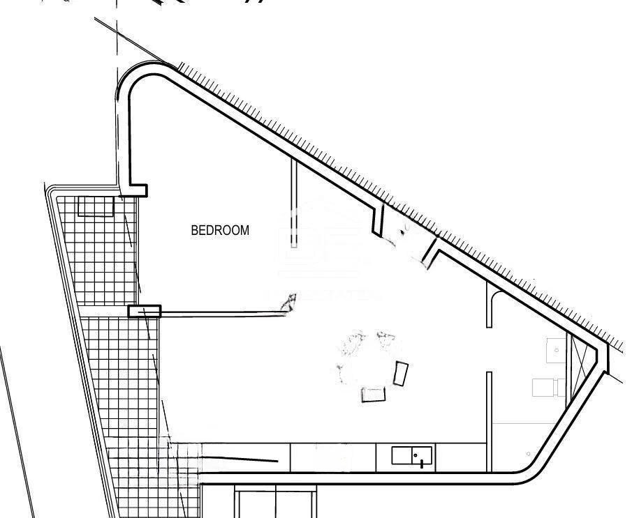 Квартира в Мсиде, Мальта, 57 м² - фото 1