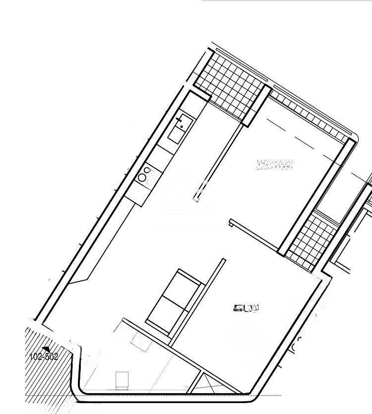 Квартира в Мсиде, Мальта, 55 м² - фото 1