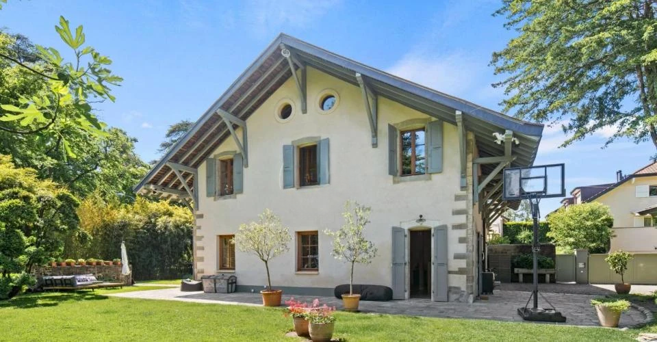 Квартира в Женеве, Швейцария, 290 м² - фото 1