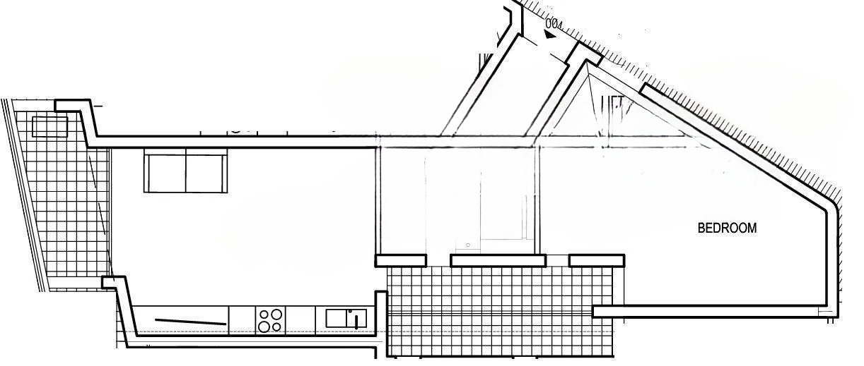 Квартира в Мсиде, Мальта, 55 м² - фото 1