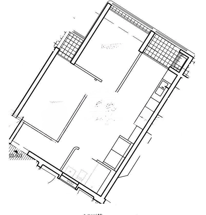 Квартира в Мсиде, Мальта, 57 м² - фото 1
