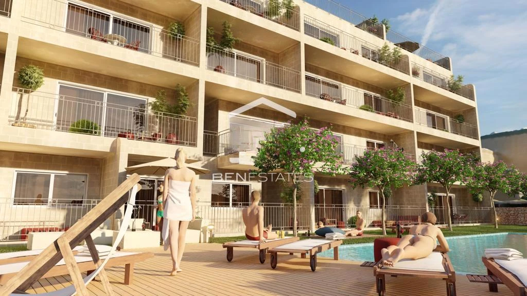 Квартира в Сан-Лоренце, Мальта, 140 м² - фото 1