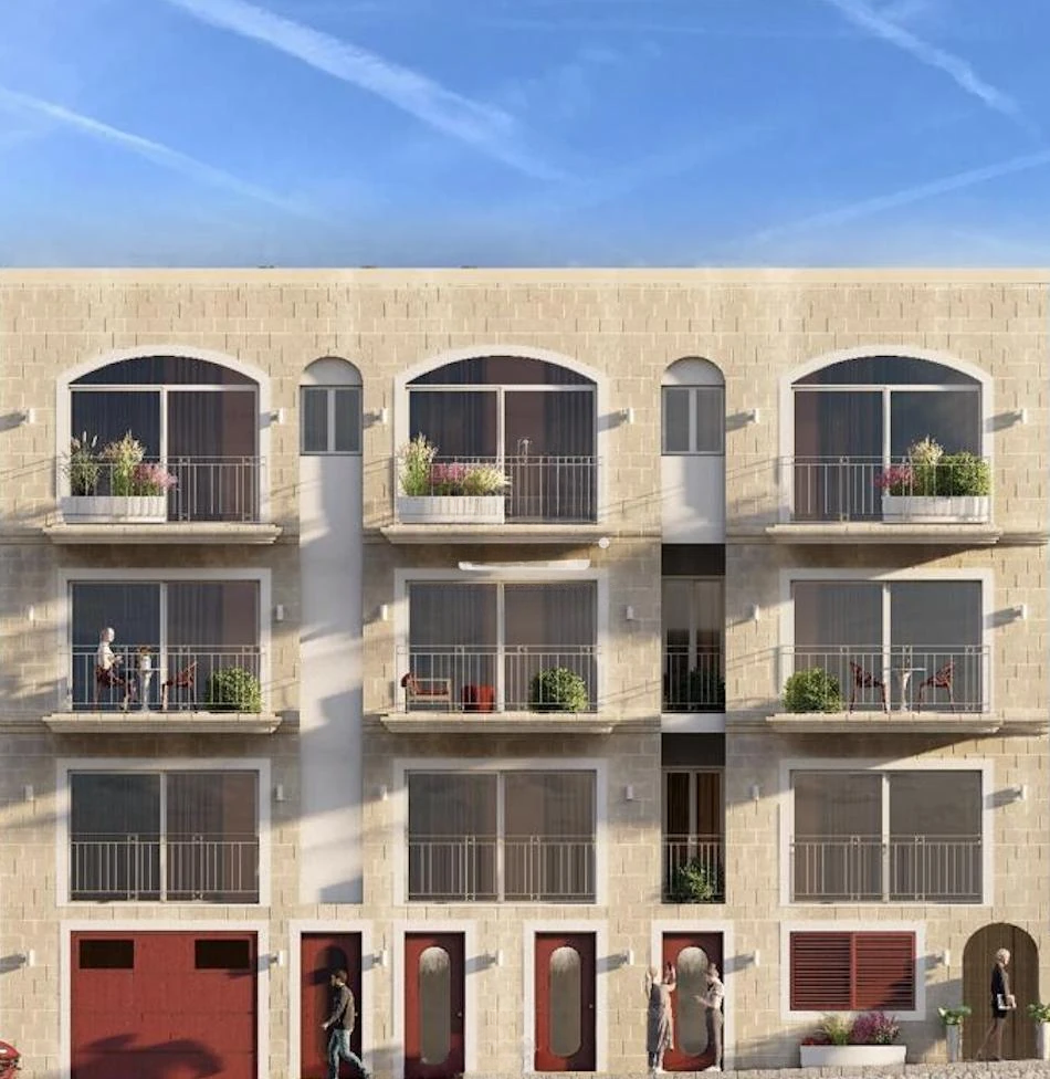 Квартира в Сан-Лоренце, Мальта, 139 м² - фото 1