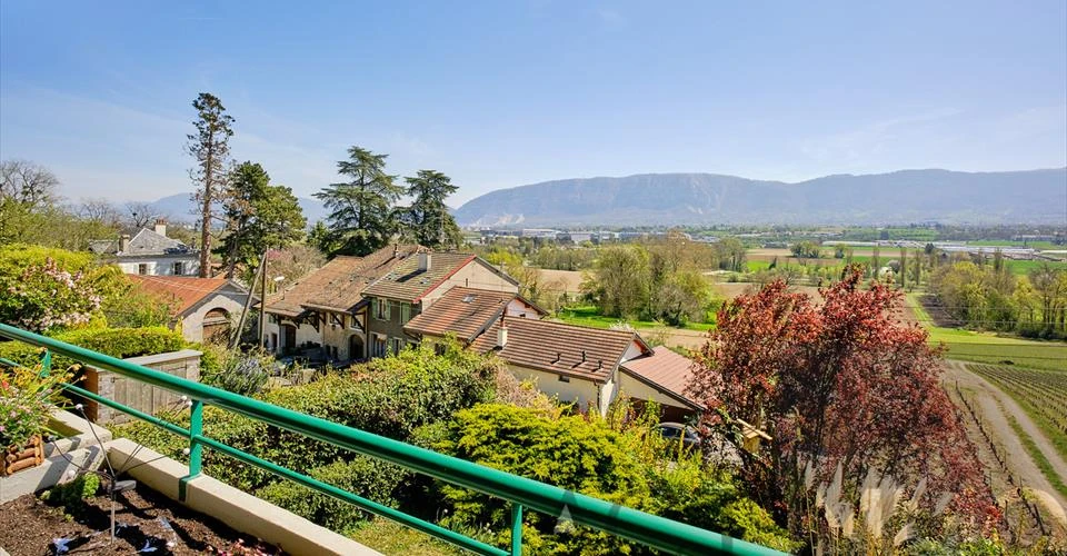 Квартира в Женеве, Швейцария, 110 м² - фото 1