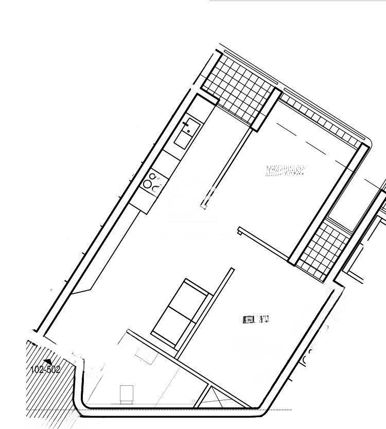 Квартира в Мсиде, Мальта, 55 м² - фото 1