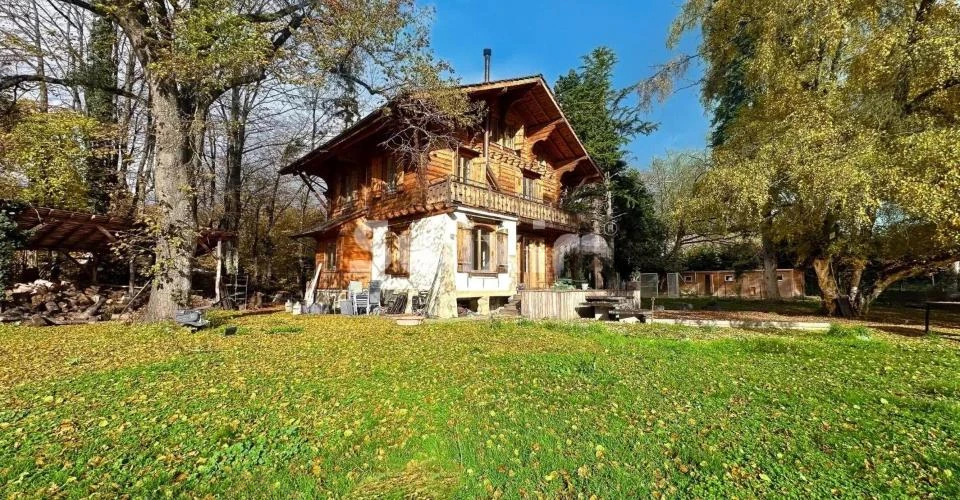 Квартира в Женеве, Швейцария, 180 м² - фото 1