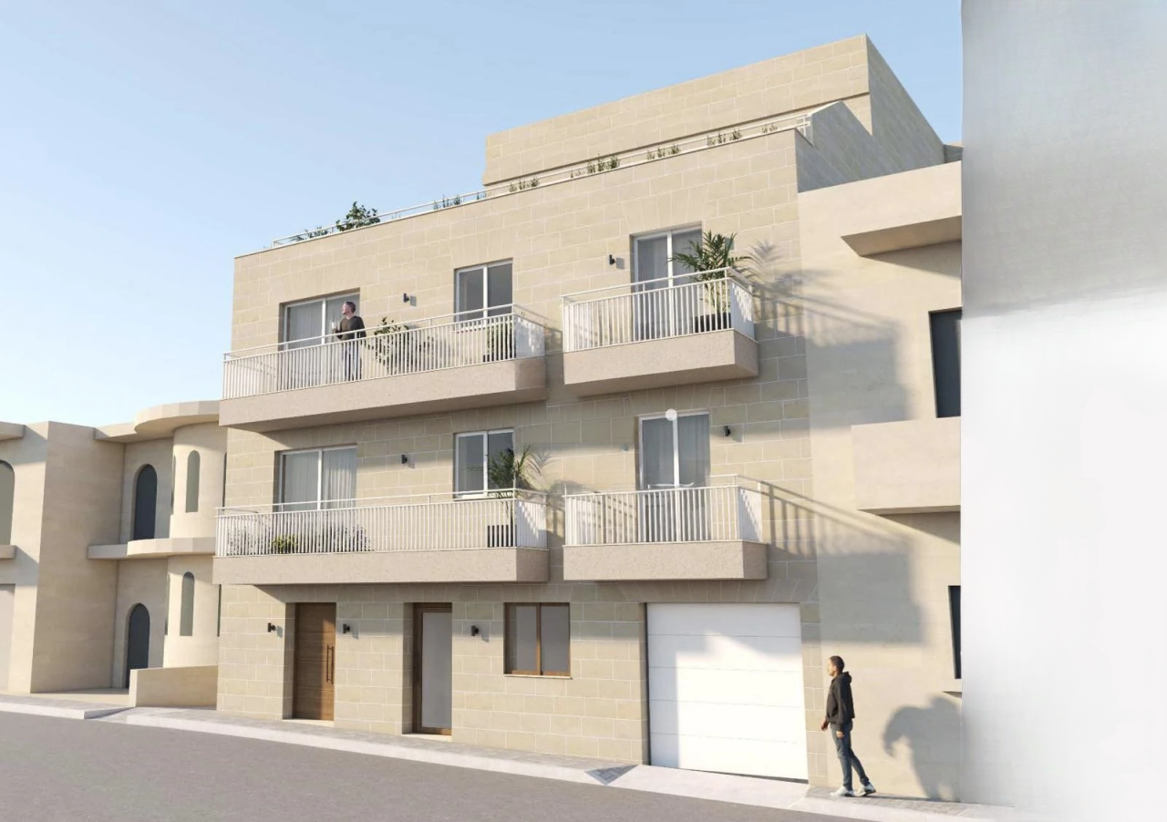 Квартира в Сан-Лоренце, Мальта, 139 м² - фото 1