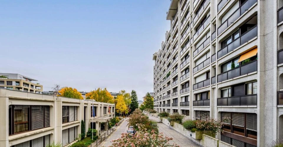Квартира в Женеве, Швейцария, 300 м² - фото 1