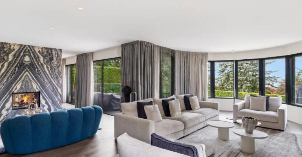 Квартира в Женеве, Швейцария, 350 м² - фото 1