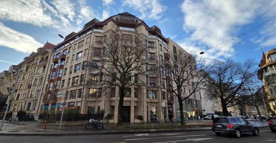 Квартира в Женеве, Швейцария, 183 м² - фото 2