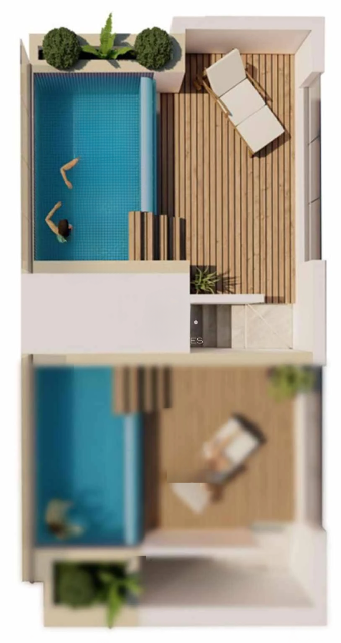 Квартира в Меллихе, Мальта, 191 м² - фото 2
