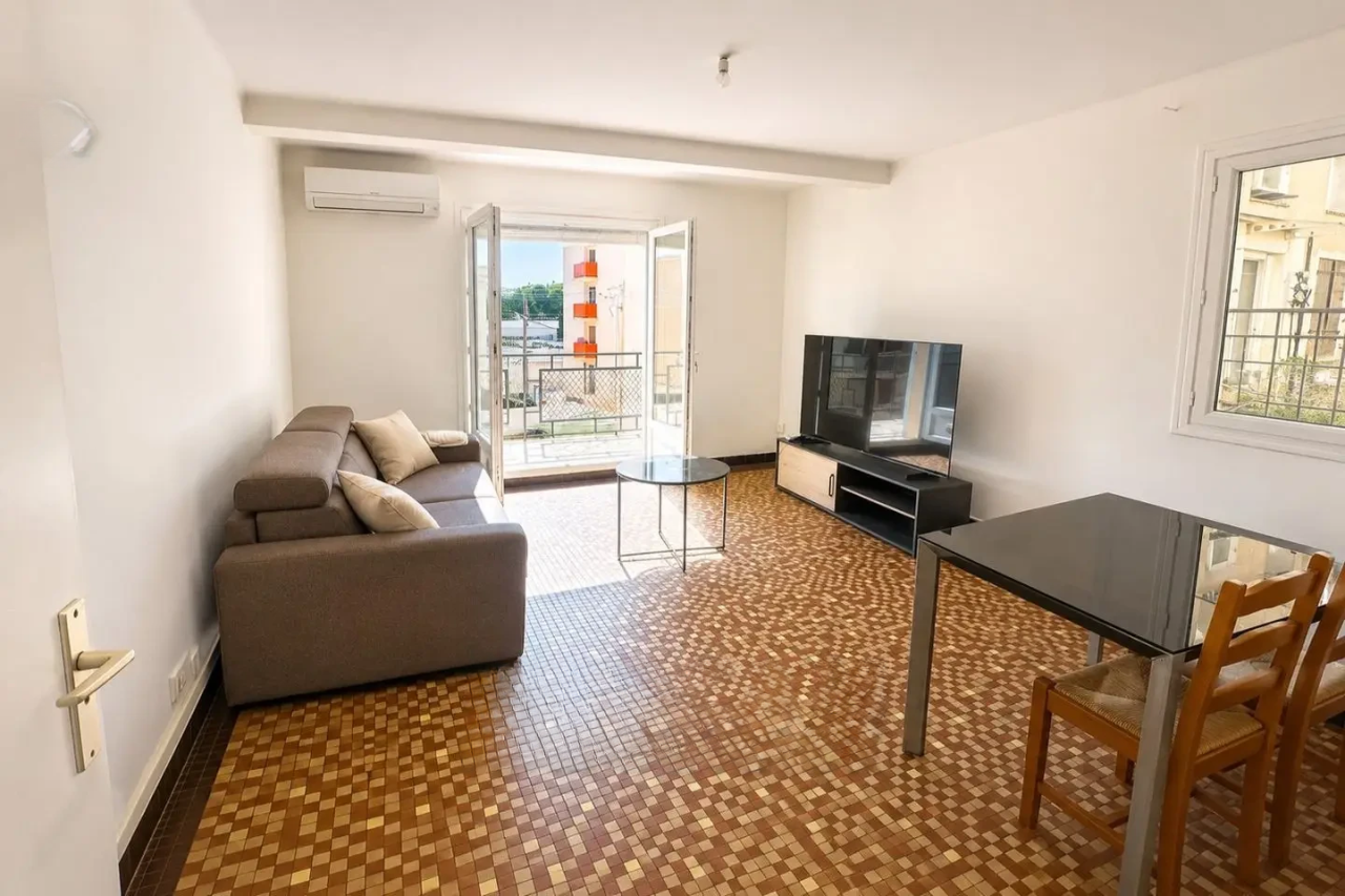 Квартира в Каннах, Франция, 54 м² - фото 2