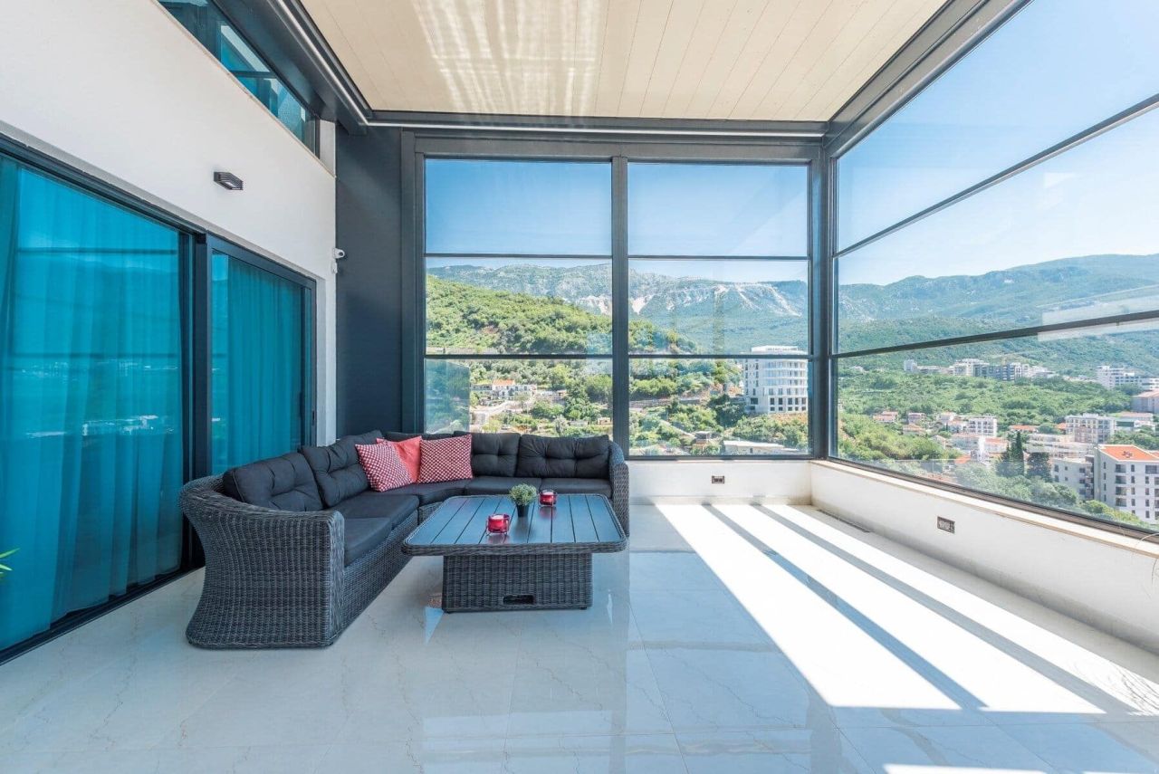 Апартаменты в Будве, Черногория, 300 м² - фото 4