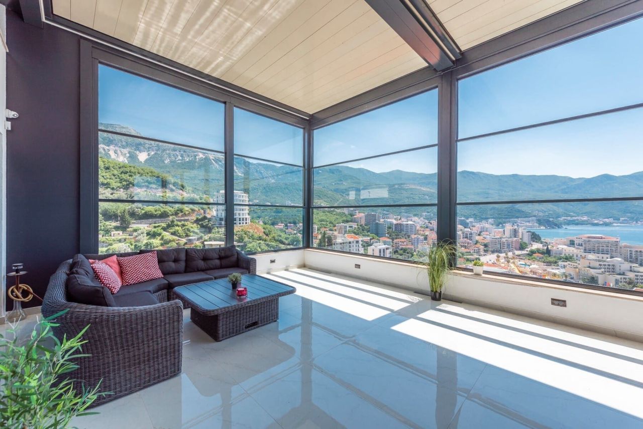 Апартаменты в Будве, Черногория, 300 м² - фото 5