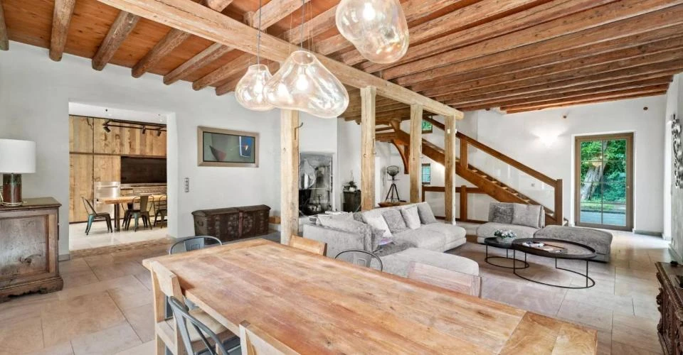 Квартира в Женеве, Швейцария, 290 м² - фото 2