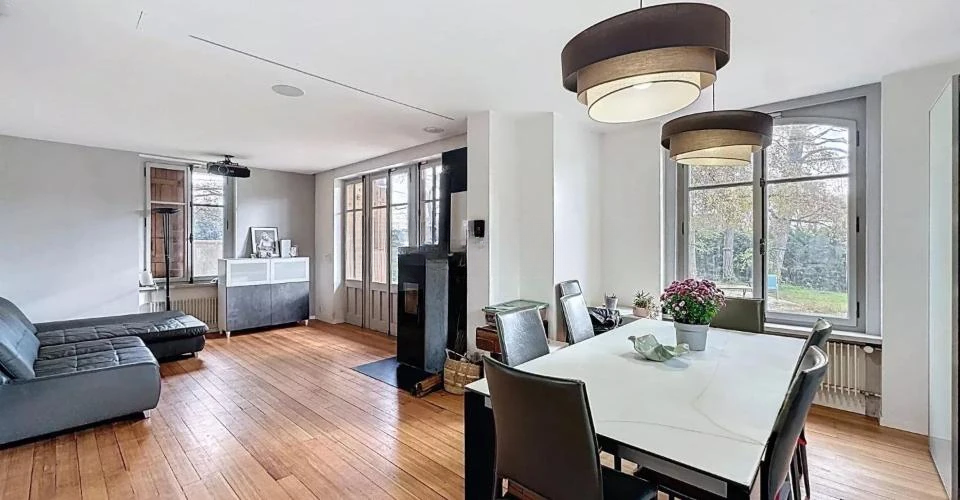 Квартира в Женеве, Швейцария, 180 м² - фото 2