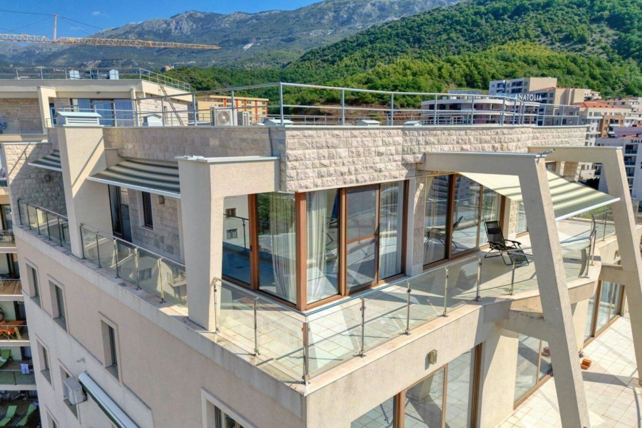 Апартаменты в Будве, Черногория, 199 м² - фото 5