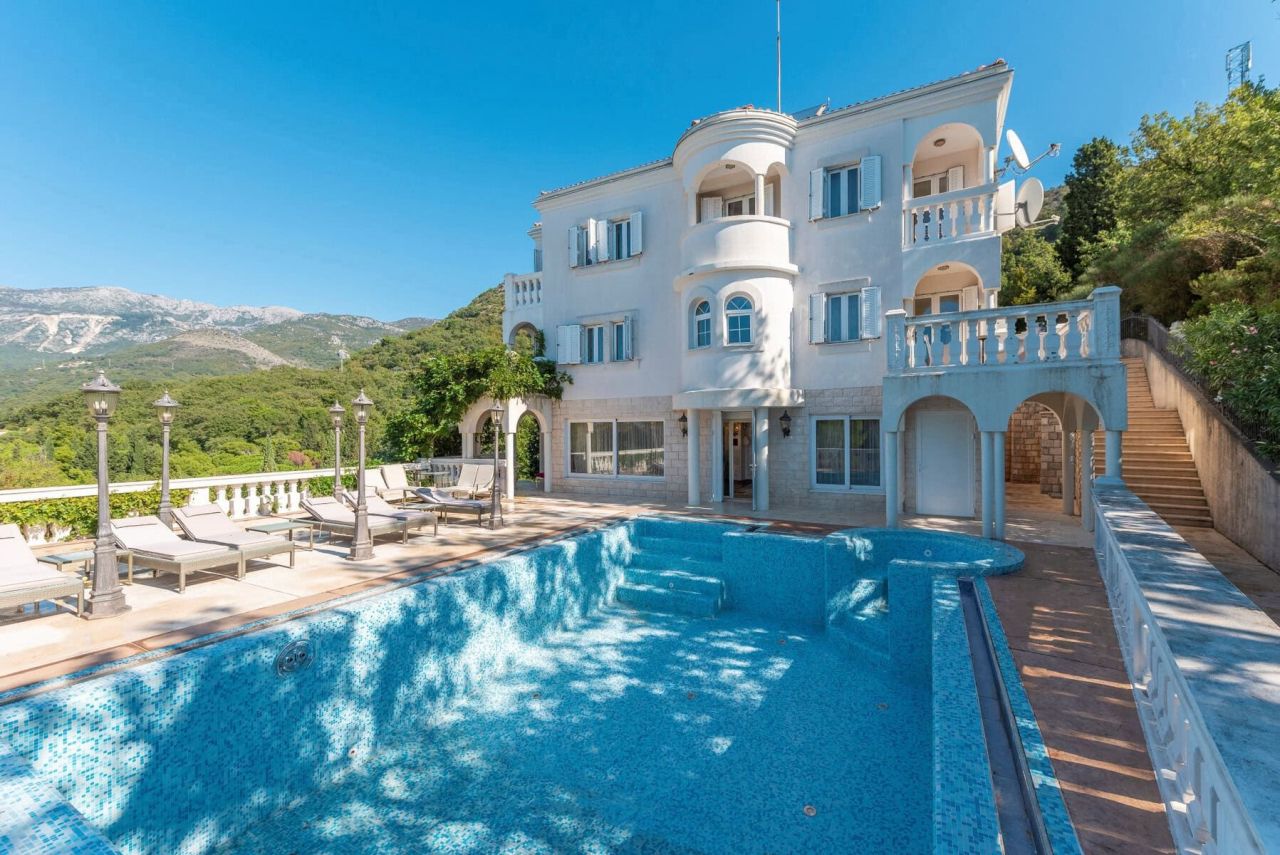 Вилла в Будве, Черногория, 485 м² - фото 5