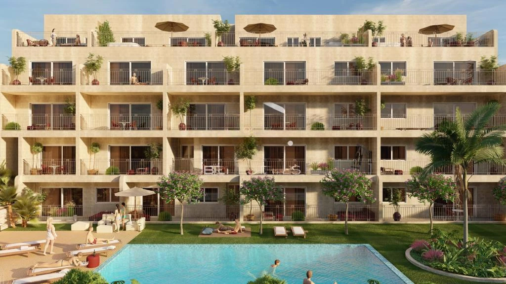 Квартира в Сан-Лоренце, Мальта, 127 м² - фото 2