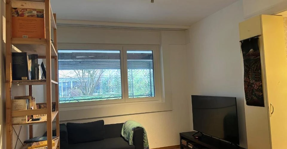 Квартира в Женеве, Швейцария, 40 м² - фото 2