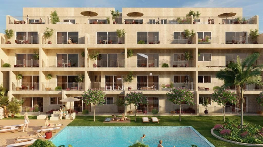 Квартира в Сан-Лоренце, Мальта, 140 м² - фото 2