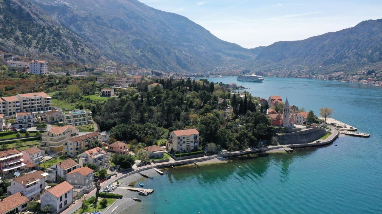 Апартаменты в Которе, Черногория, 85 м² - фото 7