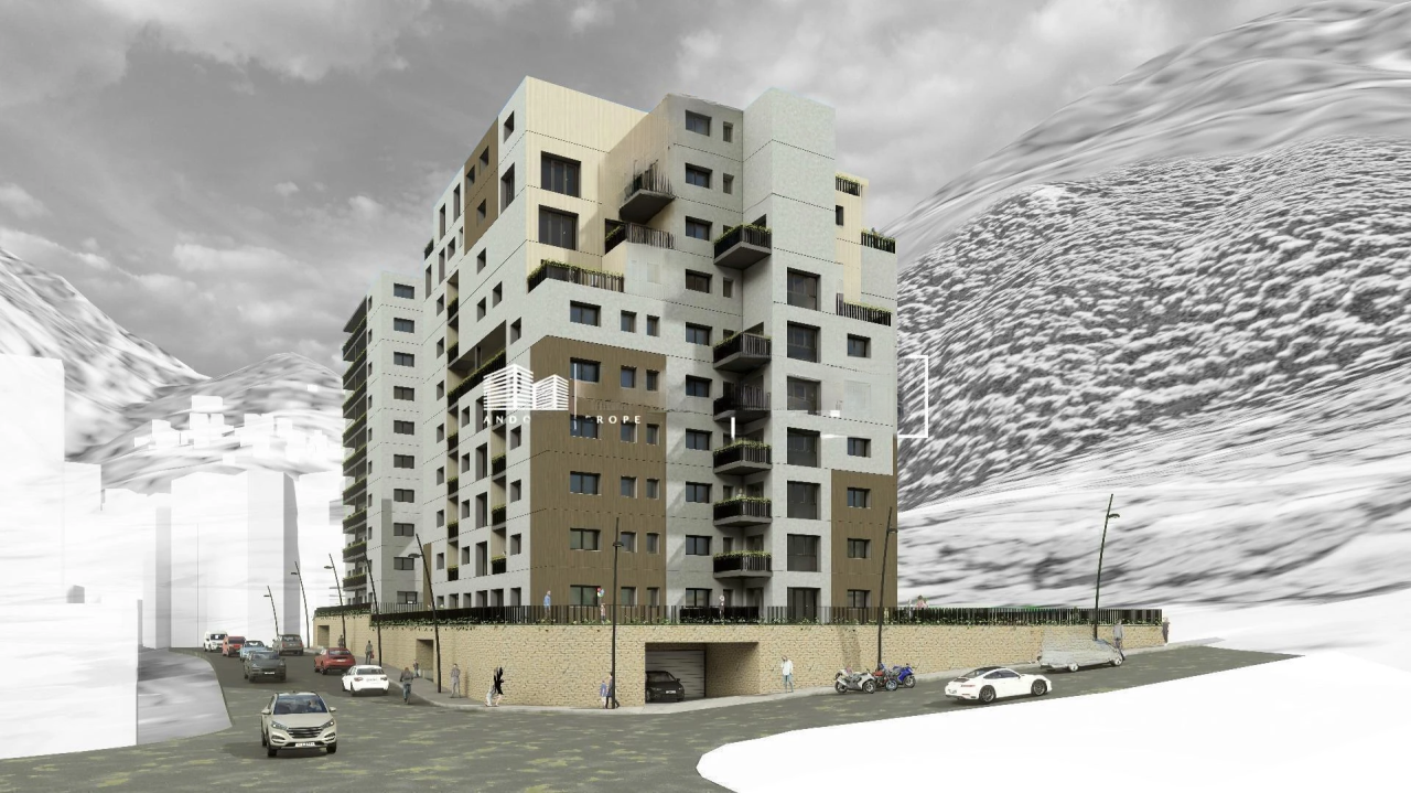 Квартира в Энкаме, Андорра, 90 м² - фото 2