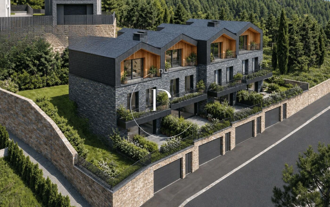 Квартира в Ордино, Андорра, 269 м² - фото 2