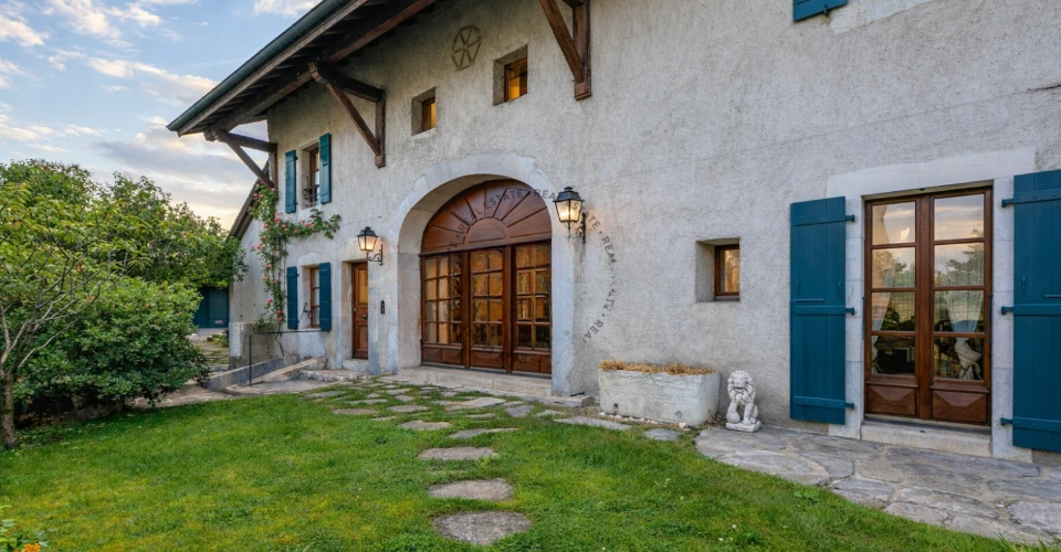Квартира в Женеве, Швейцария, 430 м² - фото 2
