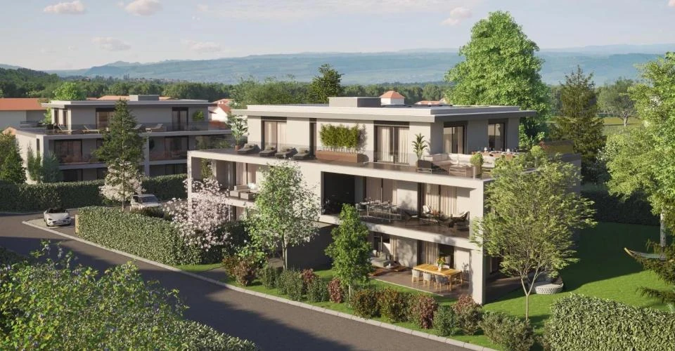Квартира в Женеве, Швейцария, 128 м² - фото 3